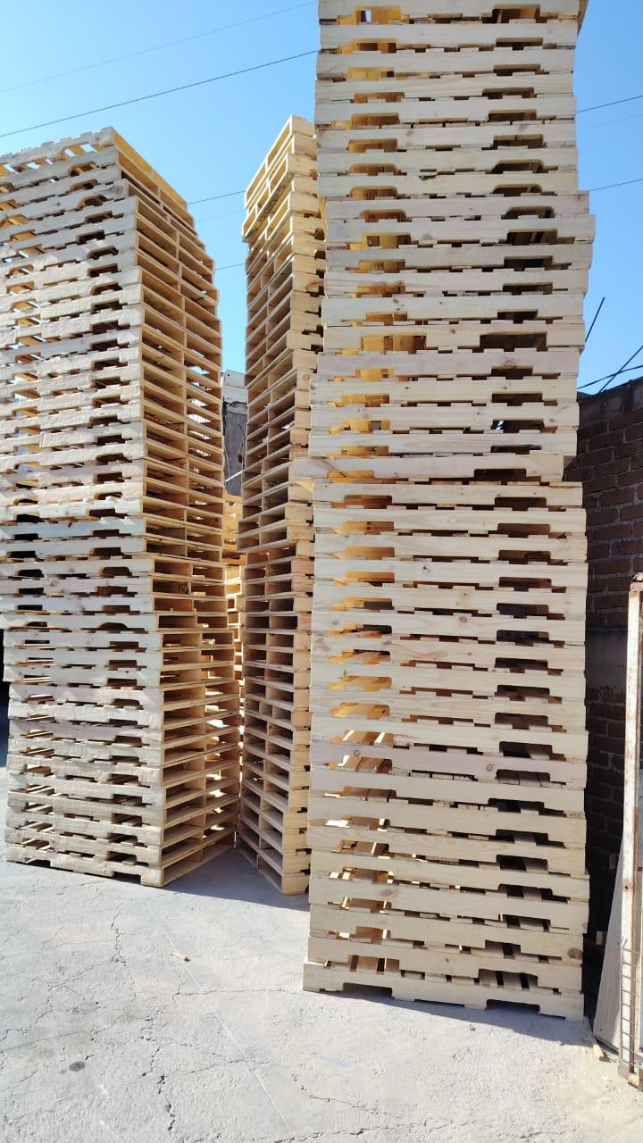 Tarimas de madera
